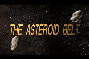 7 facts about: The Asteroid Belt