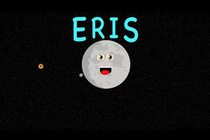 Eris: Song for kids