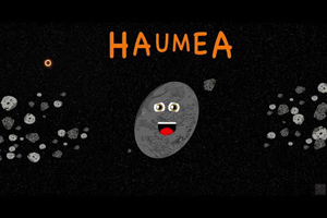 Haumea: Song for kids