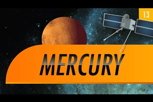 Mercury: Crash Course Astronomy