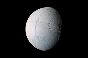 ScienceCasts: Close Encounter with Enceladus