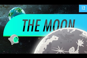 The Moon: Crash Course Astronomy