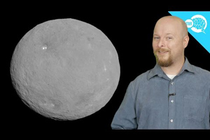 What Is The Dwarf Planet Ceres