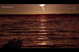 Why no Waves in Titan's Oceans