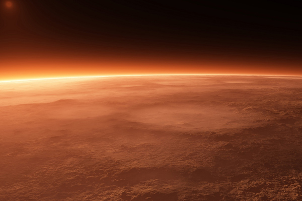 Atmosphere of Mars