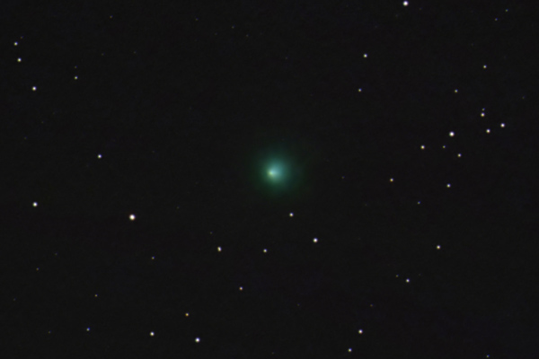 Comet Encke on October 2013