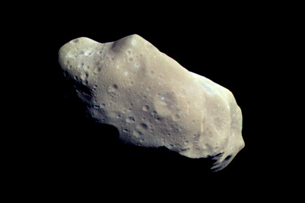 S-type asteroid (243 Ida)