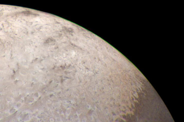 The Limb of Triton