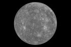 Mercury - 1st planet from sun, smallest planet, structure, geography