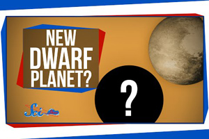 A New Dwarf Planet?