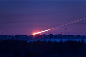 Chelyabinsk Meteor HQ Footage Compilation