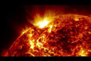 Cosmic Journeys - Solar Superstorms