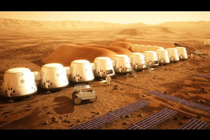 Could Humans Live on Mars?