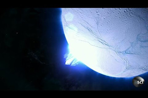 Is There Life on Saturn's Moon Enceladus?
