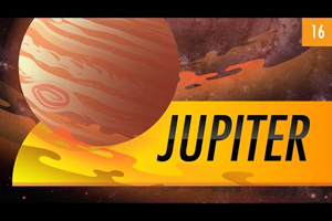 Jupiter: Crash Course Astronomy