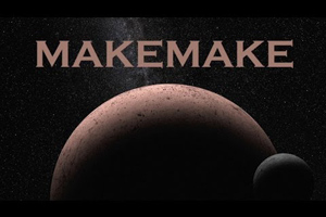 NASA's Hubble discovers moon orbiting Makemake