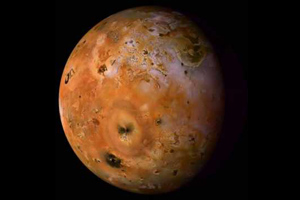 NASA Sound of Space - Jupiter's Moon Io