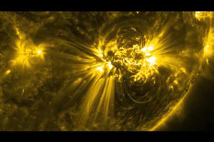 NASA - The Sun In Ultra-HD