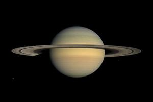 Our Solar System's Planets: Saturn