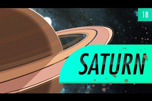 Saturn: Crash Course Astronomy