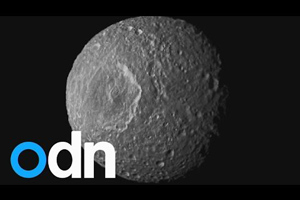 Saturn moon Mimas may have underground ocean