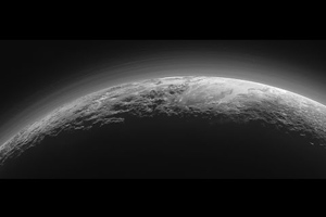 The Wonders of Pluto
