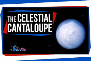 Triton: The Celestial &quotCantaloupe"
