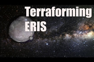 Universe Sandbox 2 - Terraforming Eris