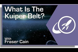What Is The Kuiper Belt?