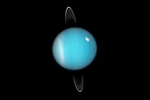 What Makes Uranus' Axial Tilt so Unusual?